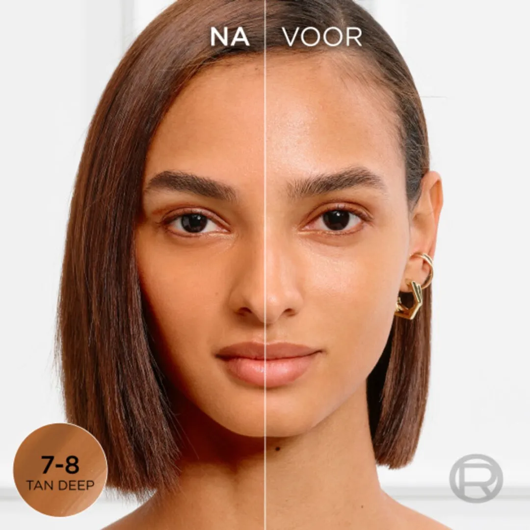 L'Oréal True Match Getint Serum 7-8 Tan Deep 30ml - 3 Stuks