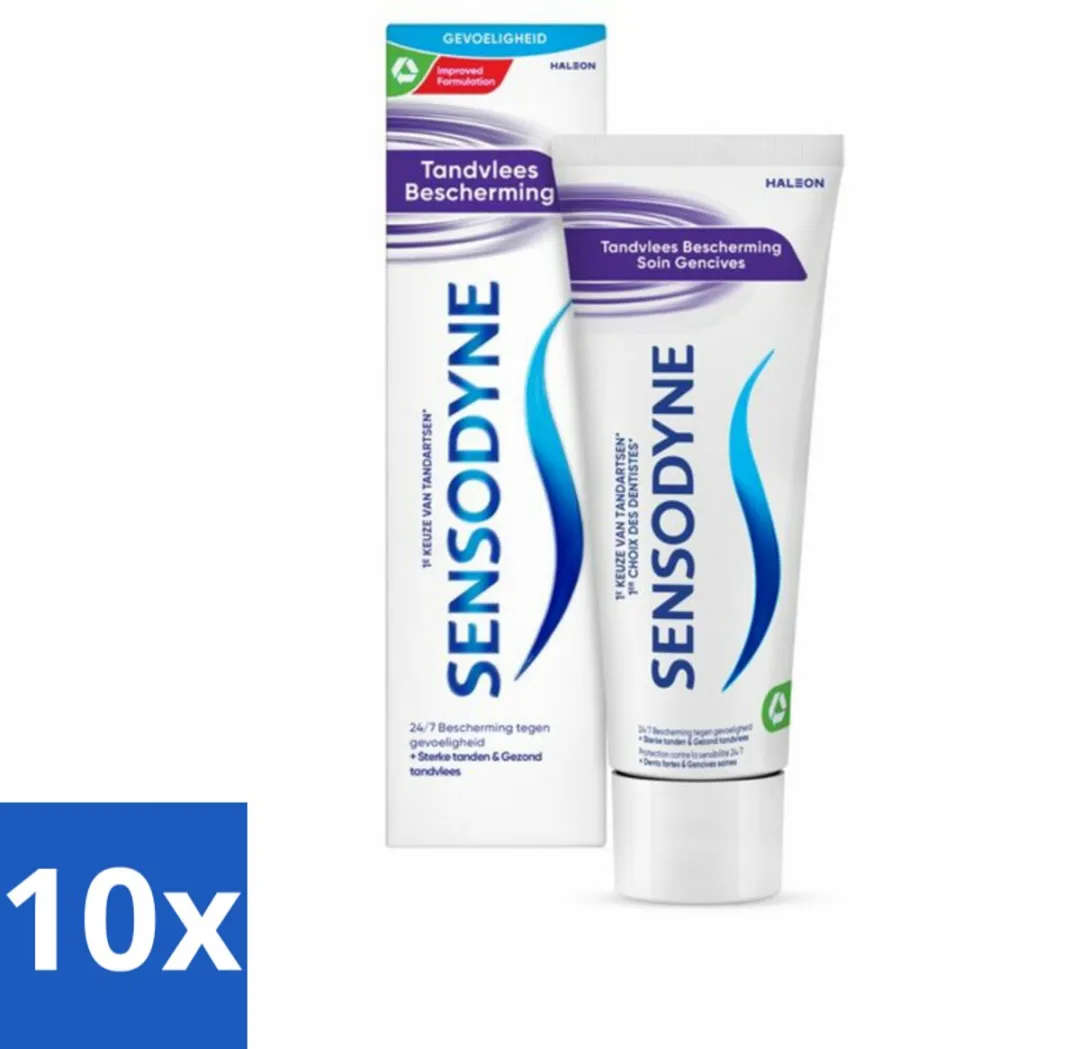 Sensodyne Tandpasta Gum Protection 75ml