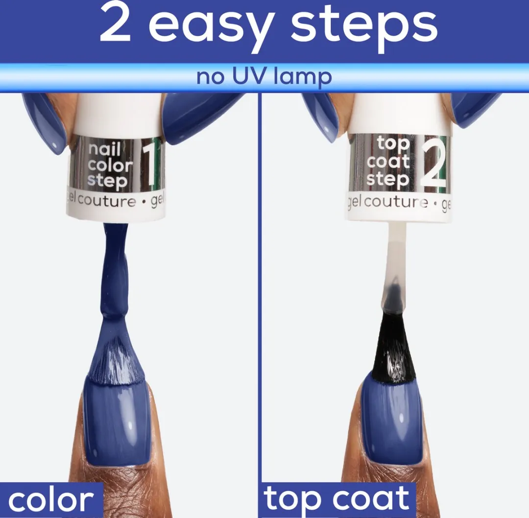 essie Gel Couture Witte Gelnagellak 13,5ml
