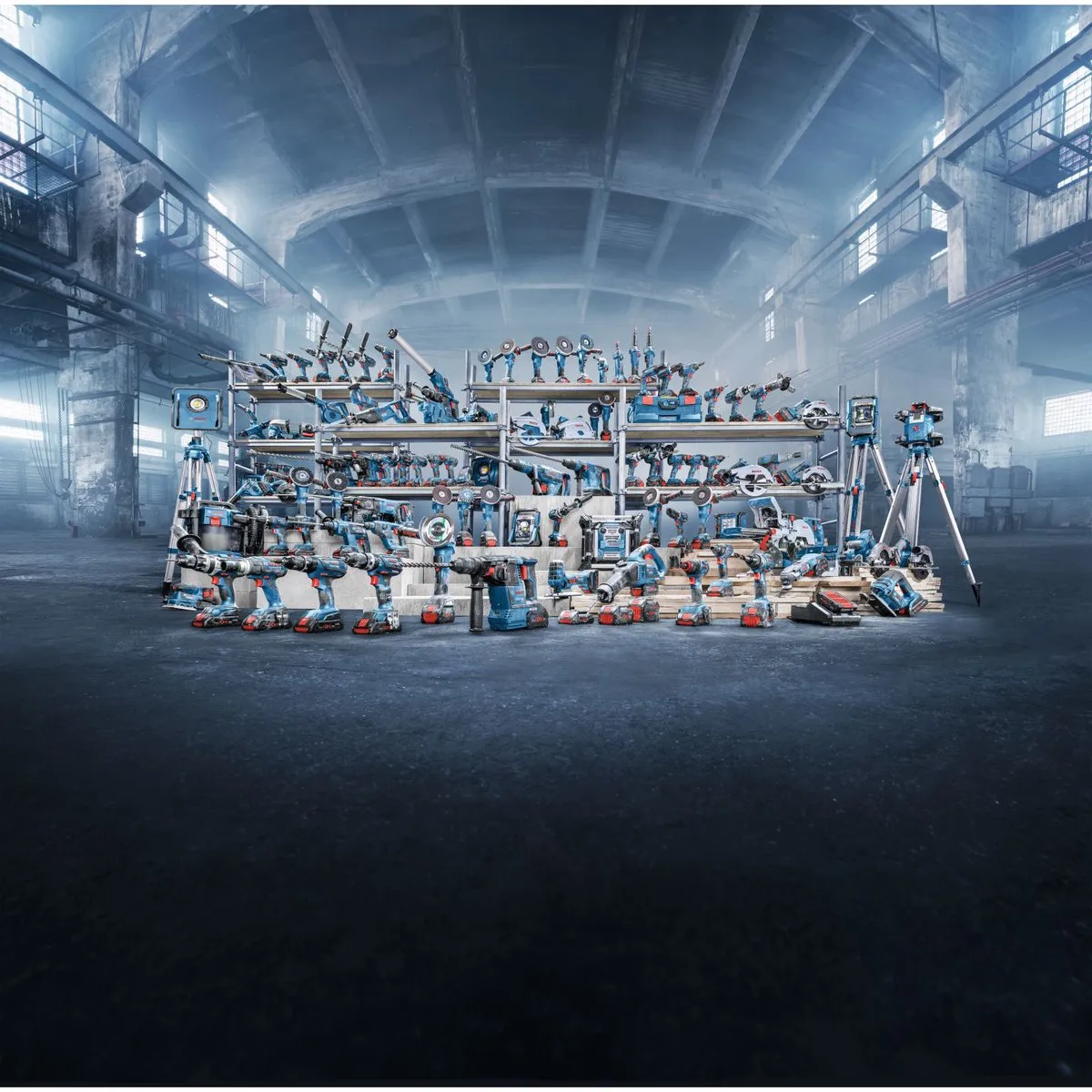 Bosch GBA 12V 4.0Ah Accu - 4000mAh