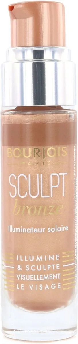 Bourjois Sculpt Bronze Sunkissed Highlighter 15ml