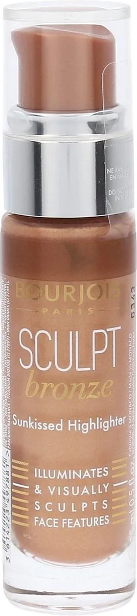 Bourjois Sculpt Bronze Sunkissed Highlighter 15ml - Bruin