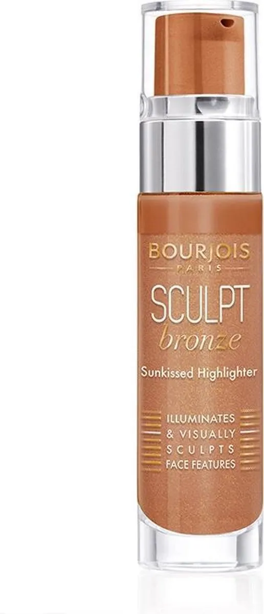 Bourjois Sculpt Bronze Sunkissed Highlighter 15ml - Bruin