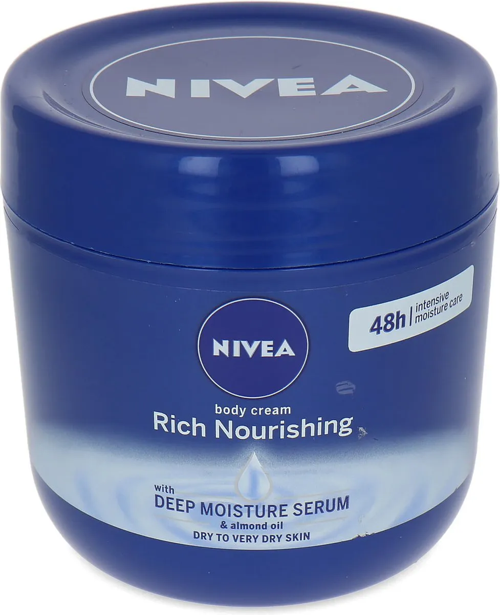 NIVEA Rich Nourishing Bodycrème 400ml