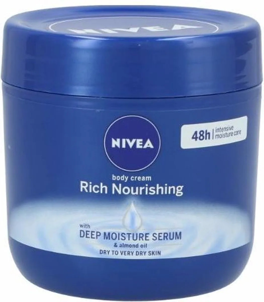 NIVEA Rich Nourishing Bodycrème 400ml