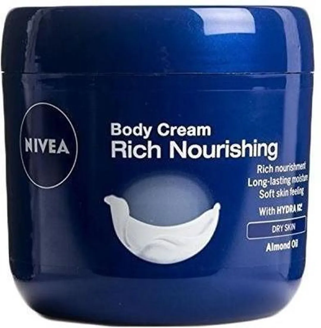 NIVEA Rich Nourishing Bodycrème 400ml