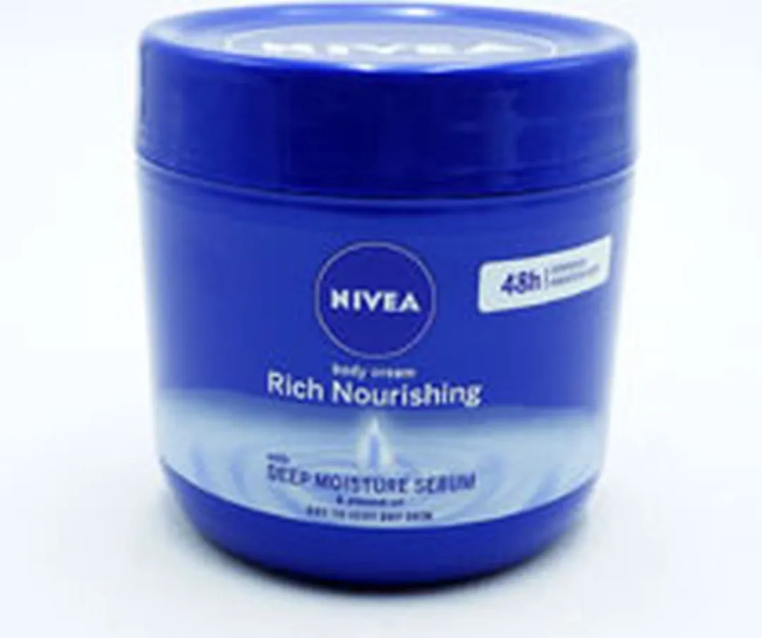 NIVEA Rich Nourishing Bodycrème 400ml