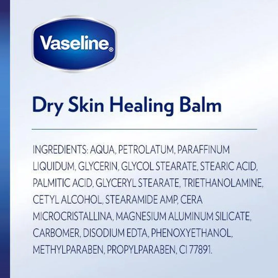 Vaseline Expert Care Healing Body Balm 250ml - afbeelding 6 van 6