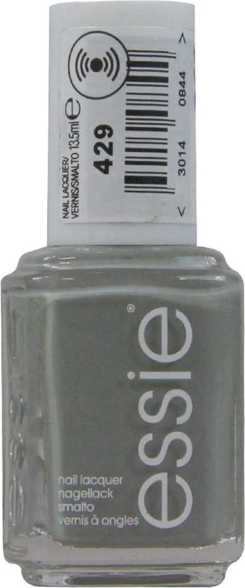 essie Original 429 Now and Zen Nagellak - Grijs - 13,5 ml