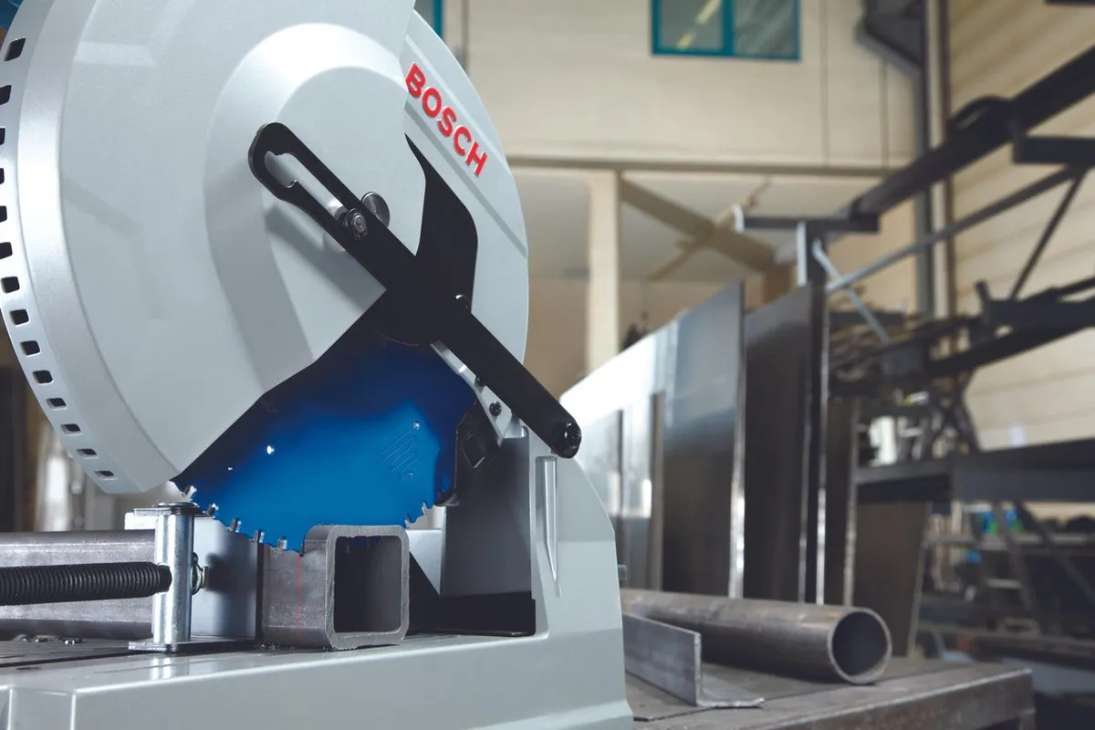 Bosch Professional Cirkelzaagblad Expert for Steel 305mm - 60 Tanden