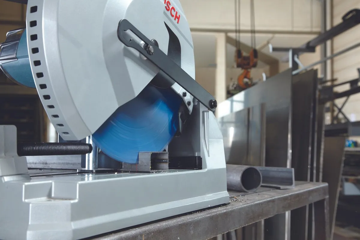Bosch Professional Cirkelzaagblad Expert for Steel 305mm - 60 Tanden