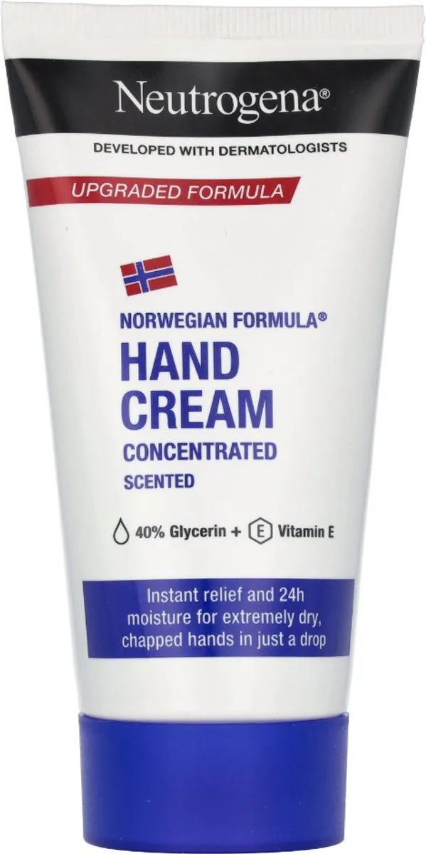 Neutrogena Norwegian Formula Handcrème 75ml - afbeelding 6 van 6
