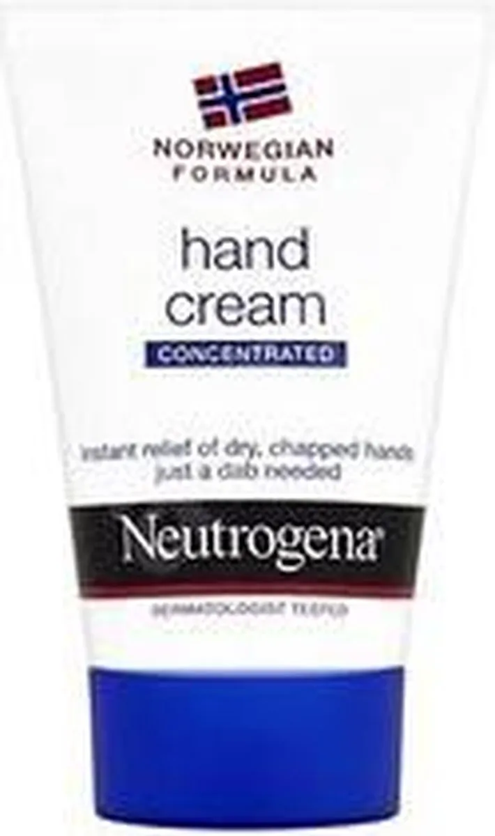 Neutrogena Norwegian Formula Handcrème 75ml