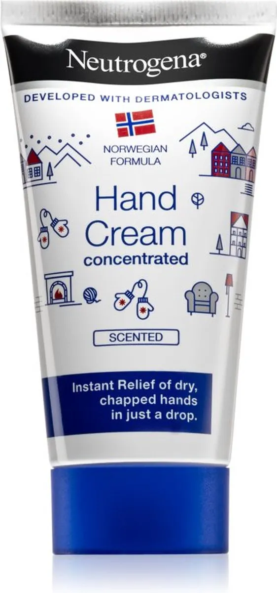 Neutrogena Norwegian Formula Handcrème 75ml