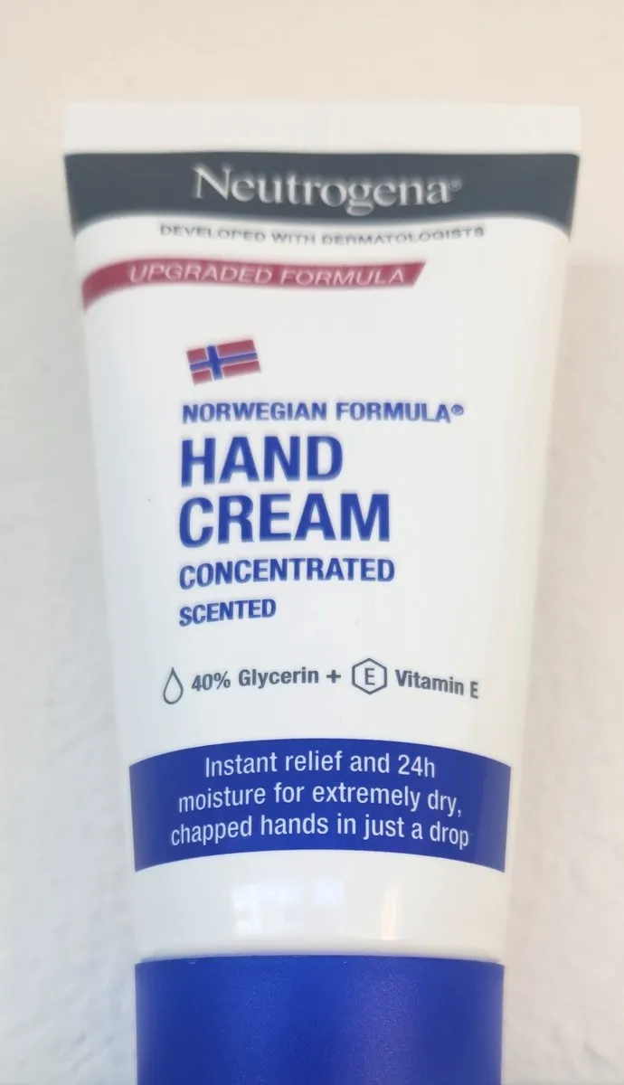 Neutrogena Norwegian Formula Handcrème 75ml