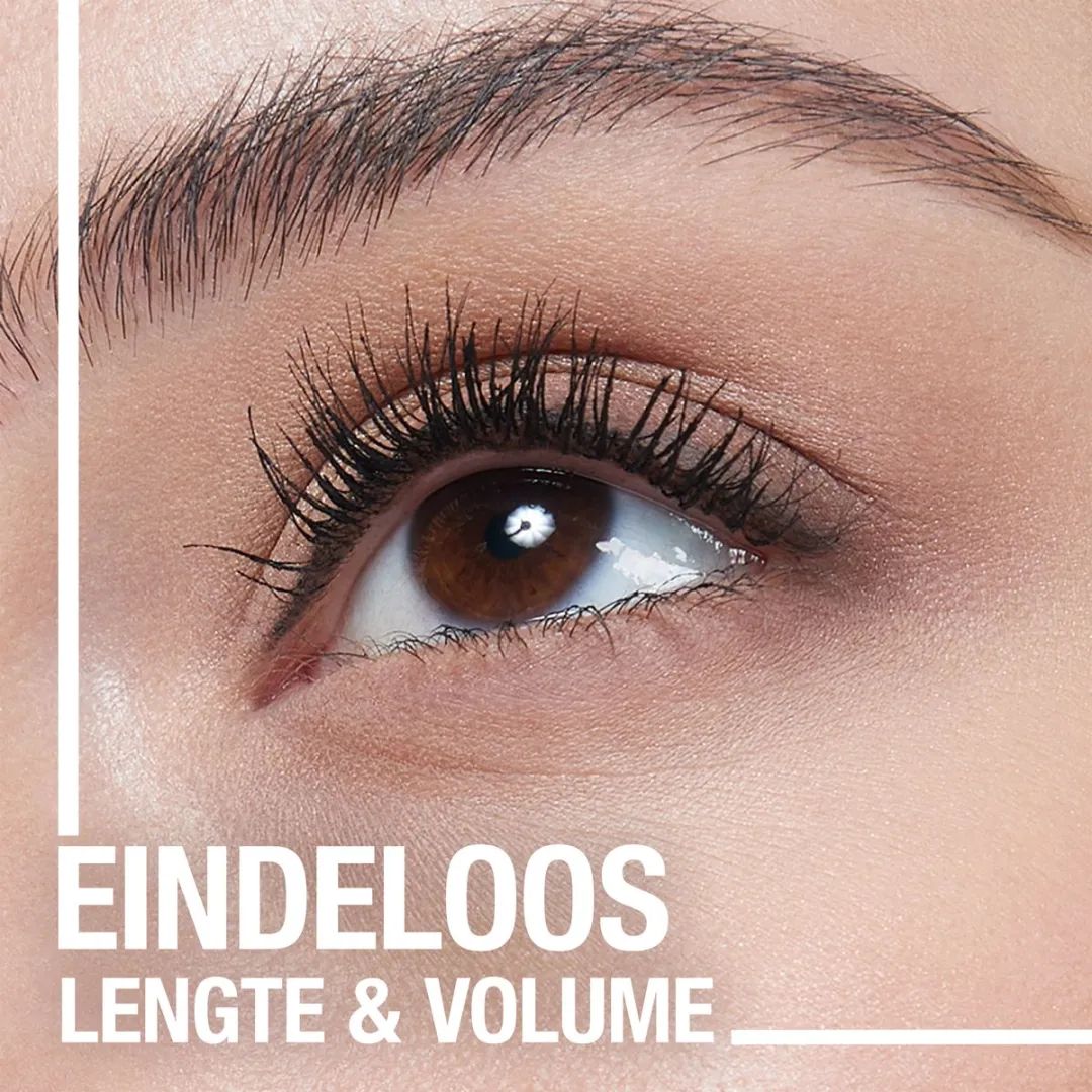 Maybelline New York Lash Sensational Sky High Mascara 9.6ml - Zwart Waterproof