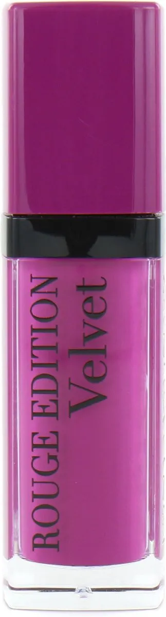 Bourjois Rouge Edition Velvet Matte Lipstick 21 Saperliprunette