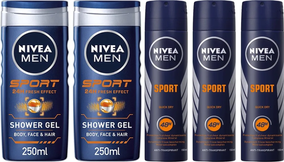 NIVEA Men Sport Mix