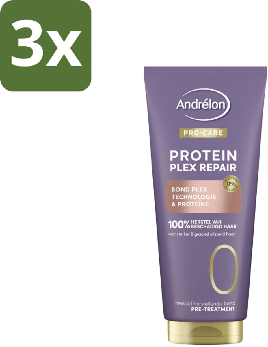Andrélon Pro Care Protein Plex Repair 170ml