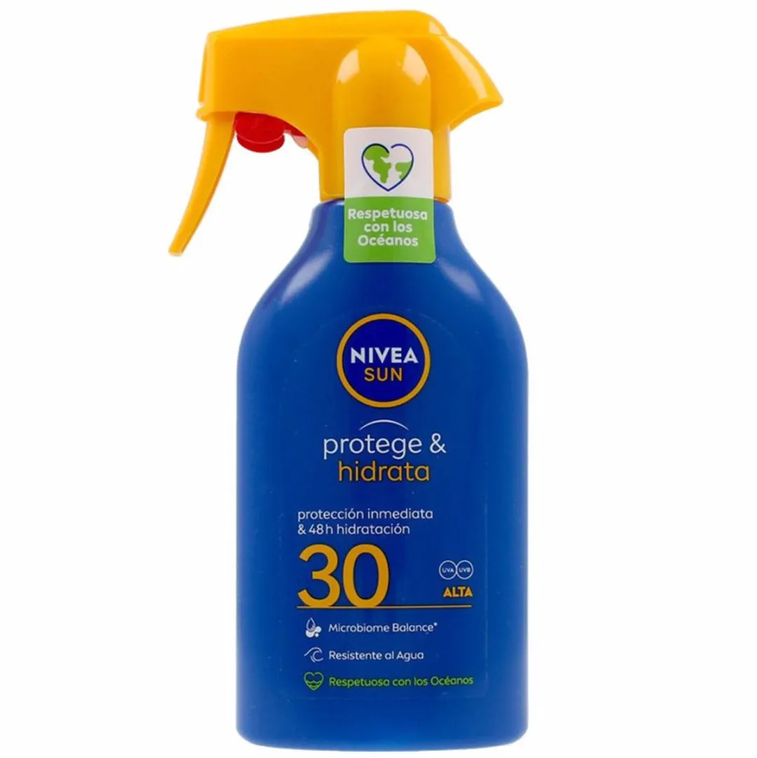 NIVEA Sun Body Zonnebrandspray SPF 30 - 270ml