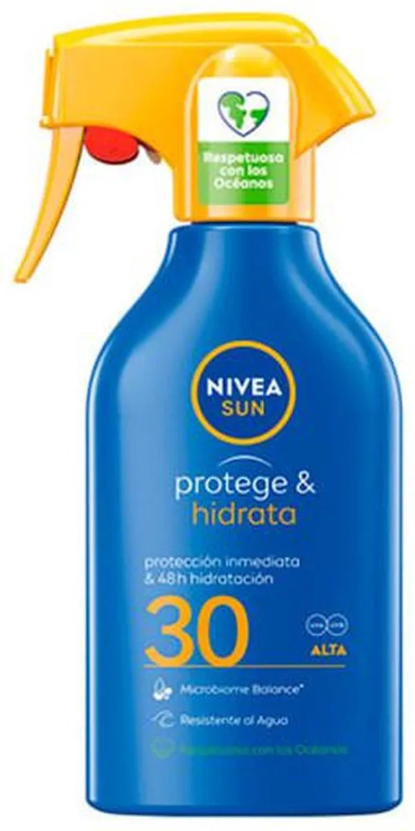 NIVEA Sun Body Zonnebrandspray SPF 30