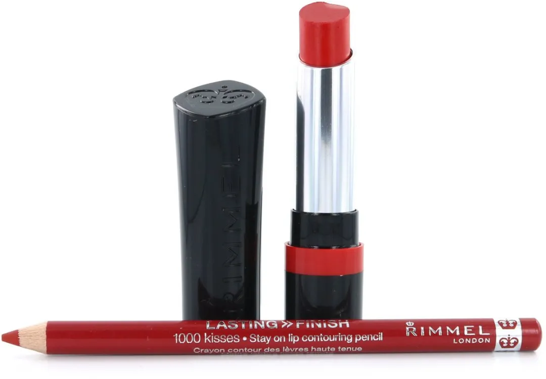 Rimmel The Only 1 Lipstick 500 Revolution Red