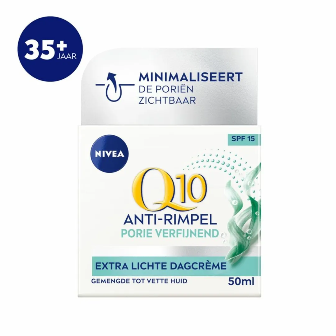 NIVEA Q10 Power Dagcrème SPF 15 - 50ml