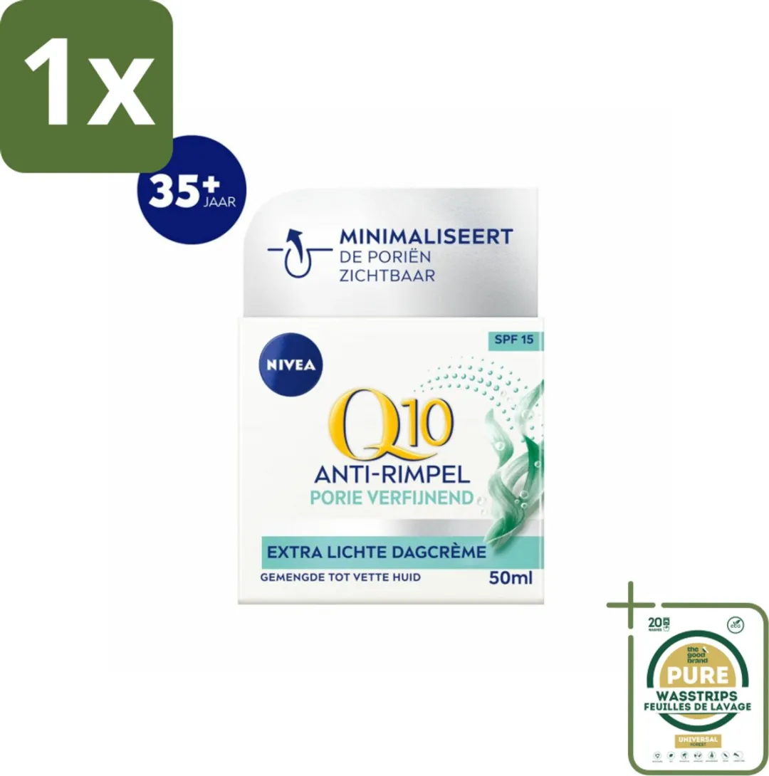 NIVEA Q10 Power Dagcrème SPF 15