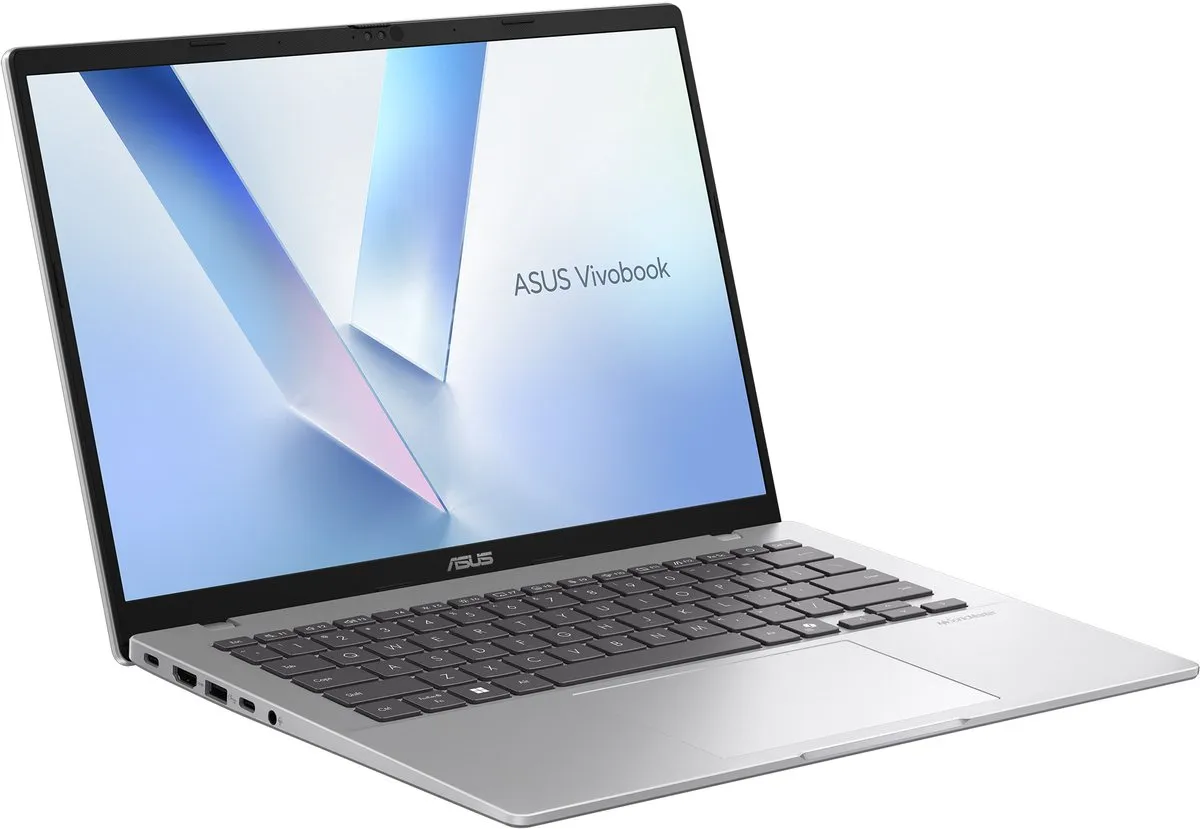 ASUS Zen AI 7 445 Laptop 14" WUXGA Ryzen 7 16GB/512GB - Zilver