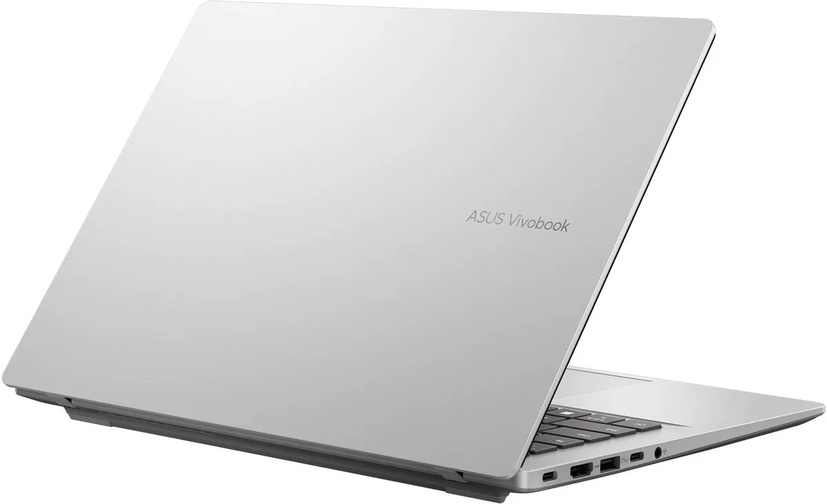 ASUS Zen AI 7 445 Laptop 14" WUXGA Ryzen 7 16GB/512GB - Zilver