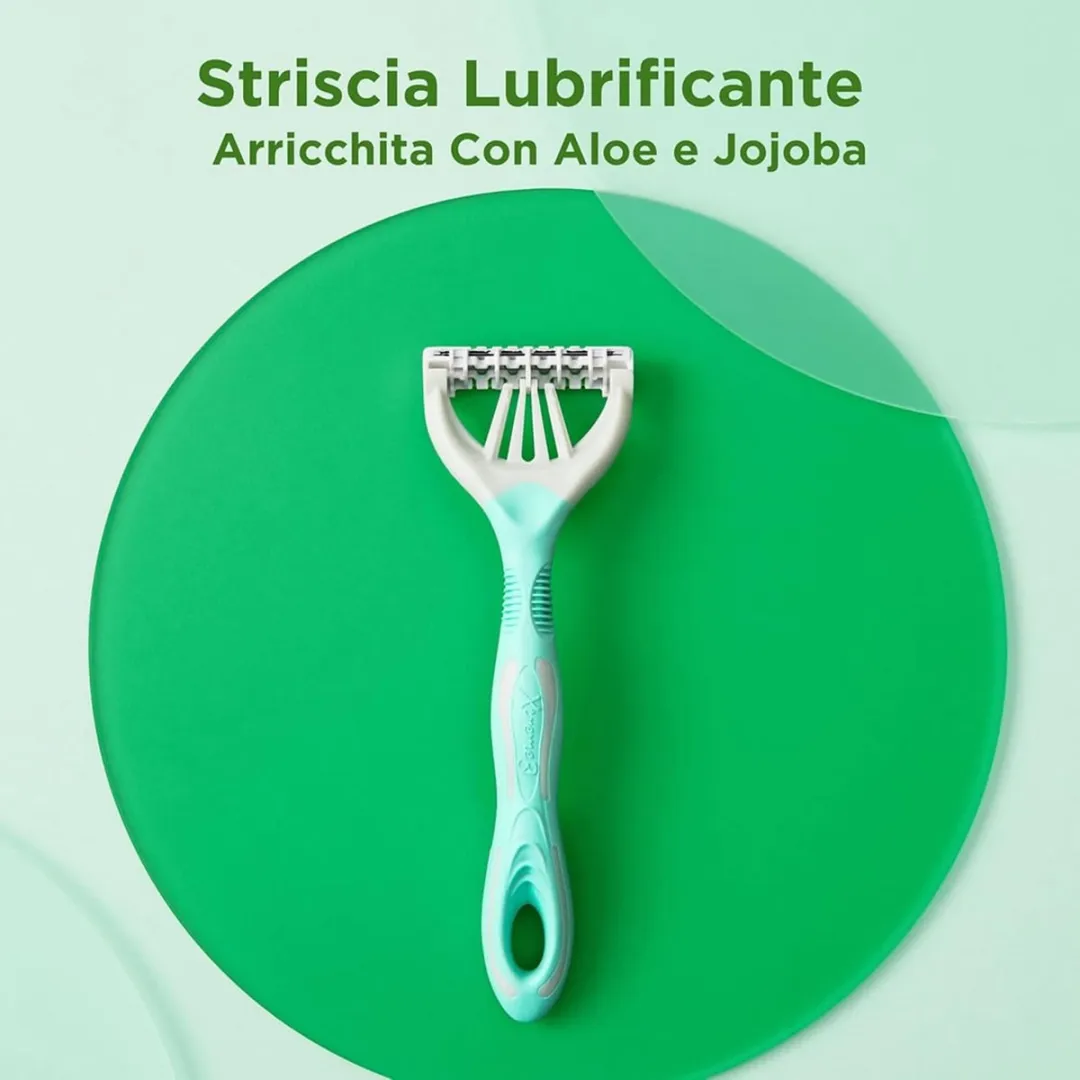 Wilkinson Sword Xtreme 3 My Intuition Wegwerpscheermesjes 30 Stuks - Groen