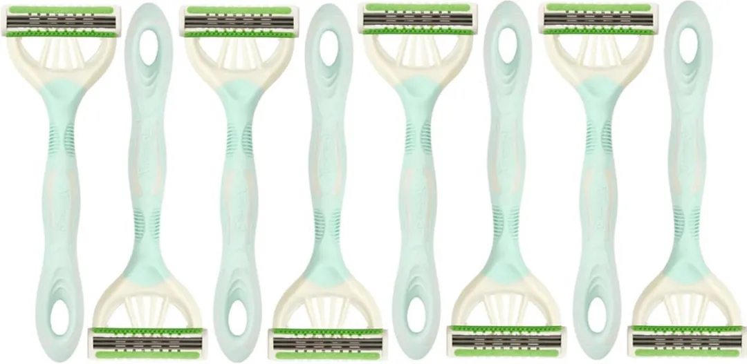 Wilkinson Sword Xtreme 3 My Intuition Wegwerpscheermesjes 30 Stuks - Groen - afbeelding 6 van 6