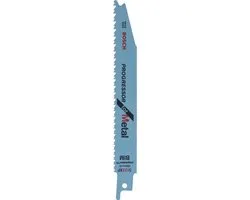 Bosch Reciprozaagblad S 123 XF Progressor for Metal