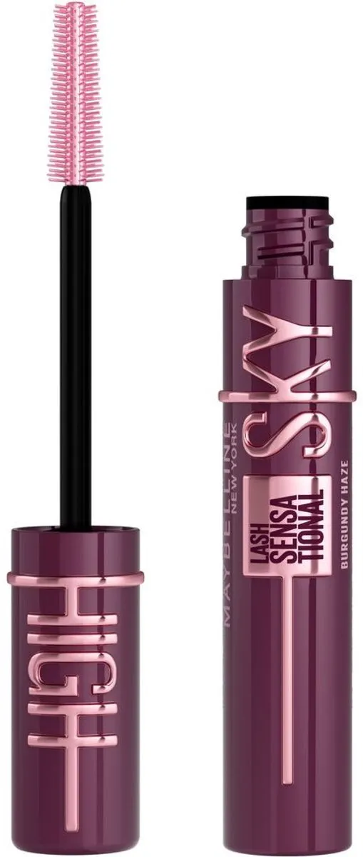 Maybelline Lash Sensational Mascara Bordeaux
