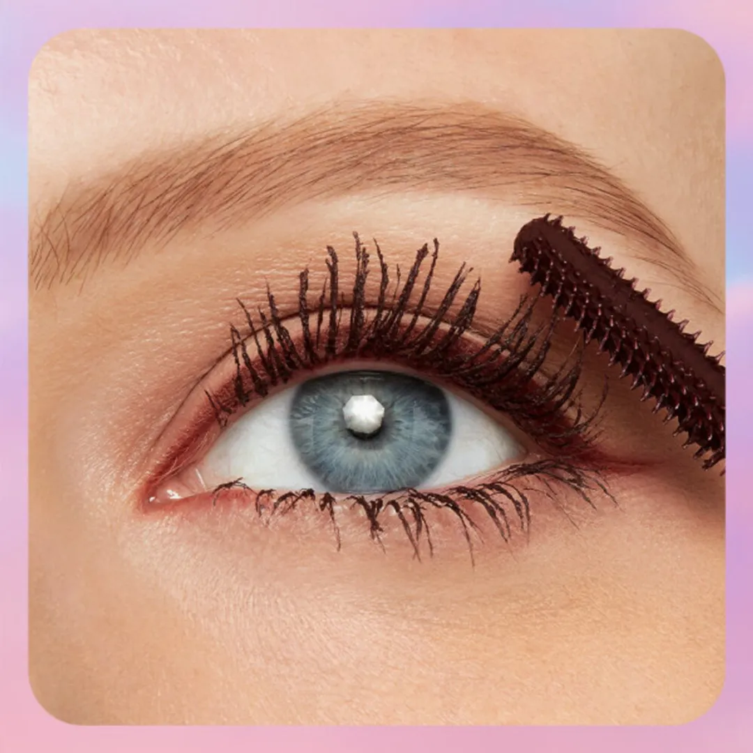 Maybelline Lash Sensational Mascara Bordeaux - 21,6ml (3x7,2ml)