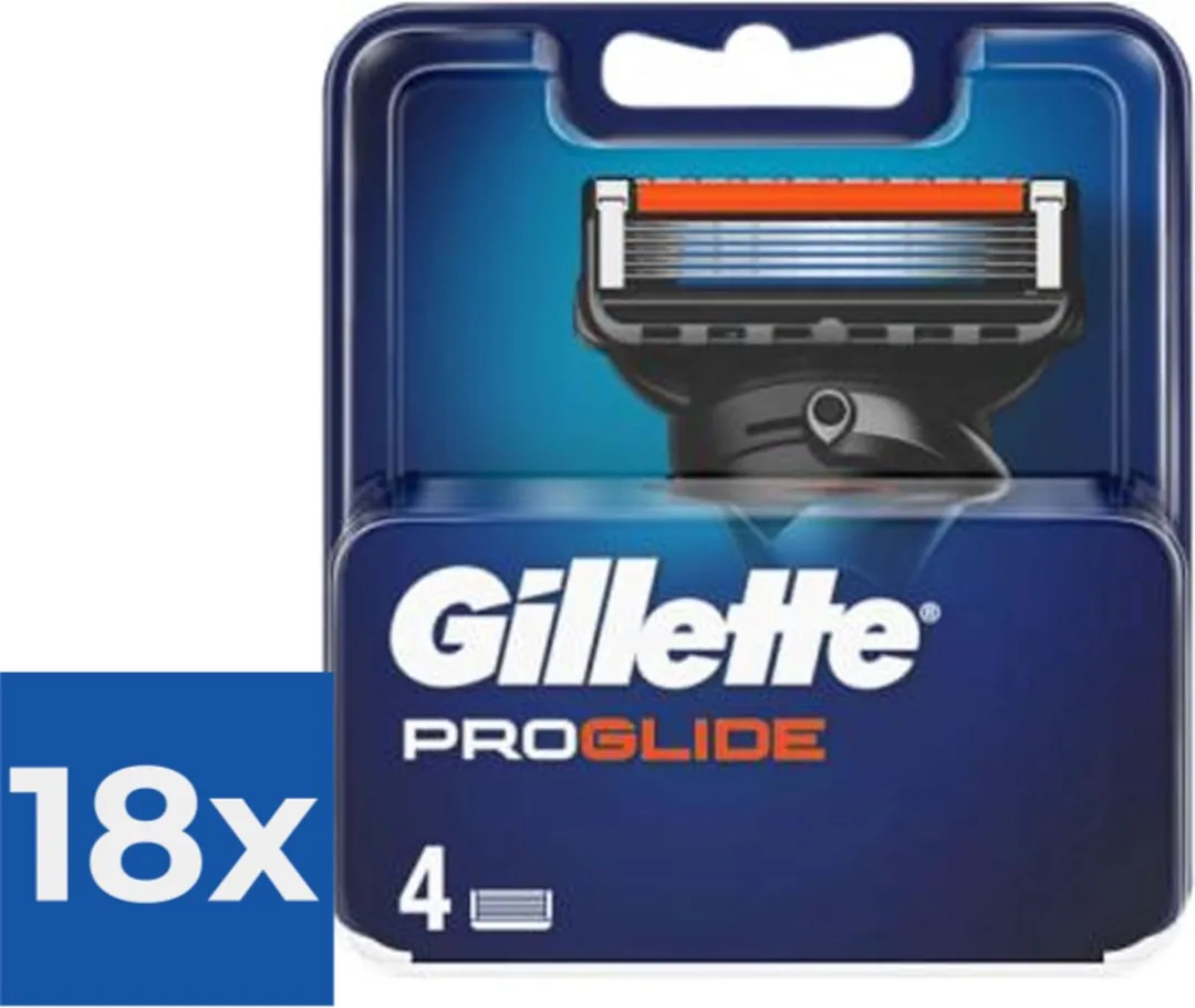 Gillette Fusion 5 ProGlide Scheermesjes