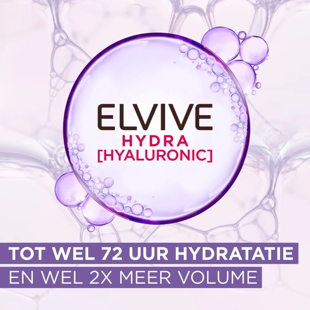L'Oréal Paris Elvive Hydra Hyaluronic Conditioner 200ml