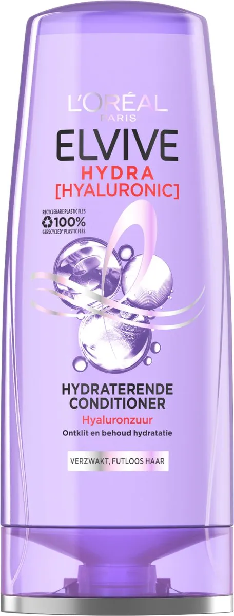 L'Oréal Paris Elvive Hydra Hyaluronic Conditioner 200ml