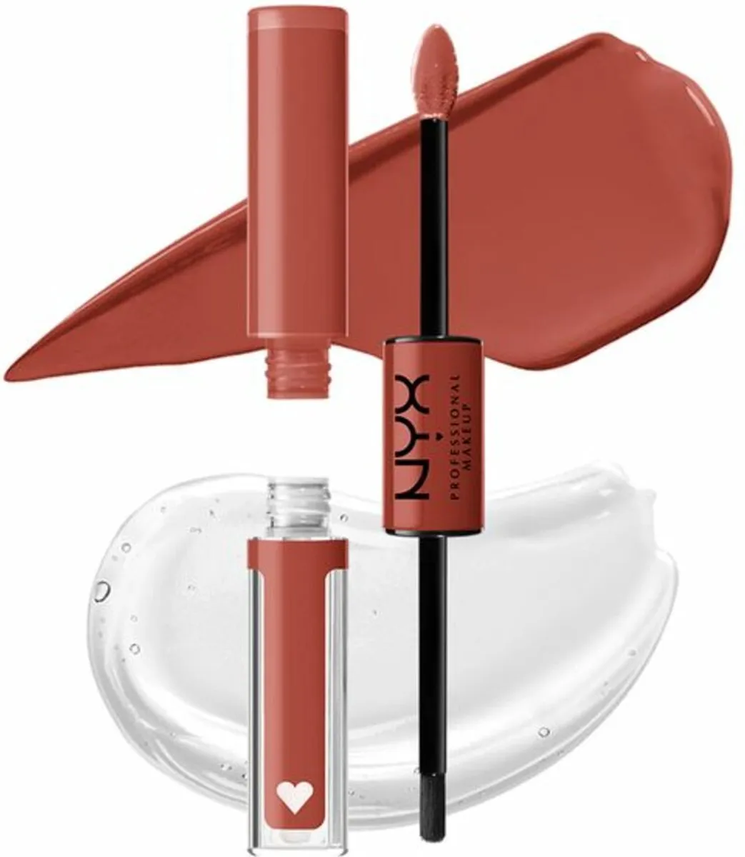 NYX Shine Loud Life Goals Glanzende Lippenstift 3.4ml