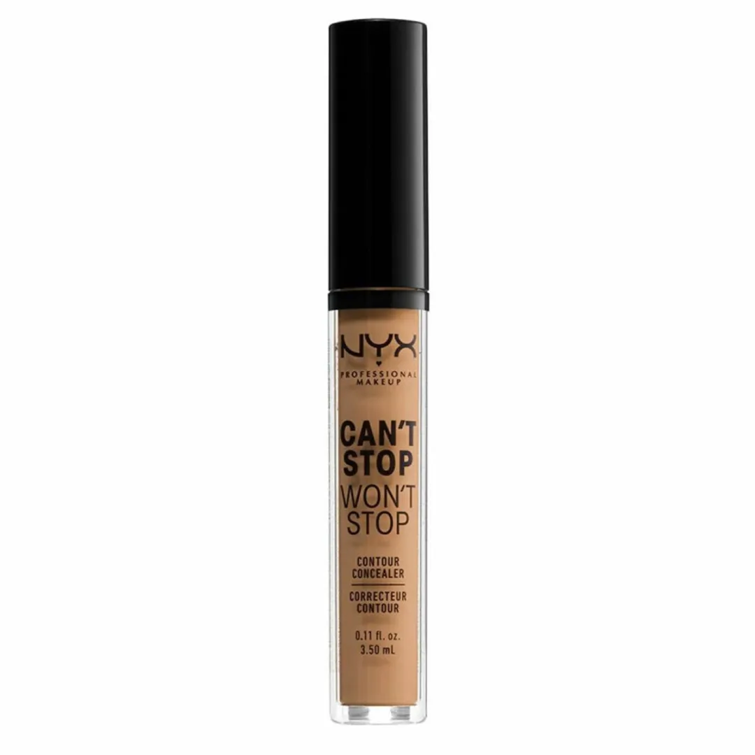NYX Can't Stop Won't Stop Concealer Golden Honey - 3.5ml