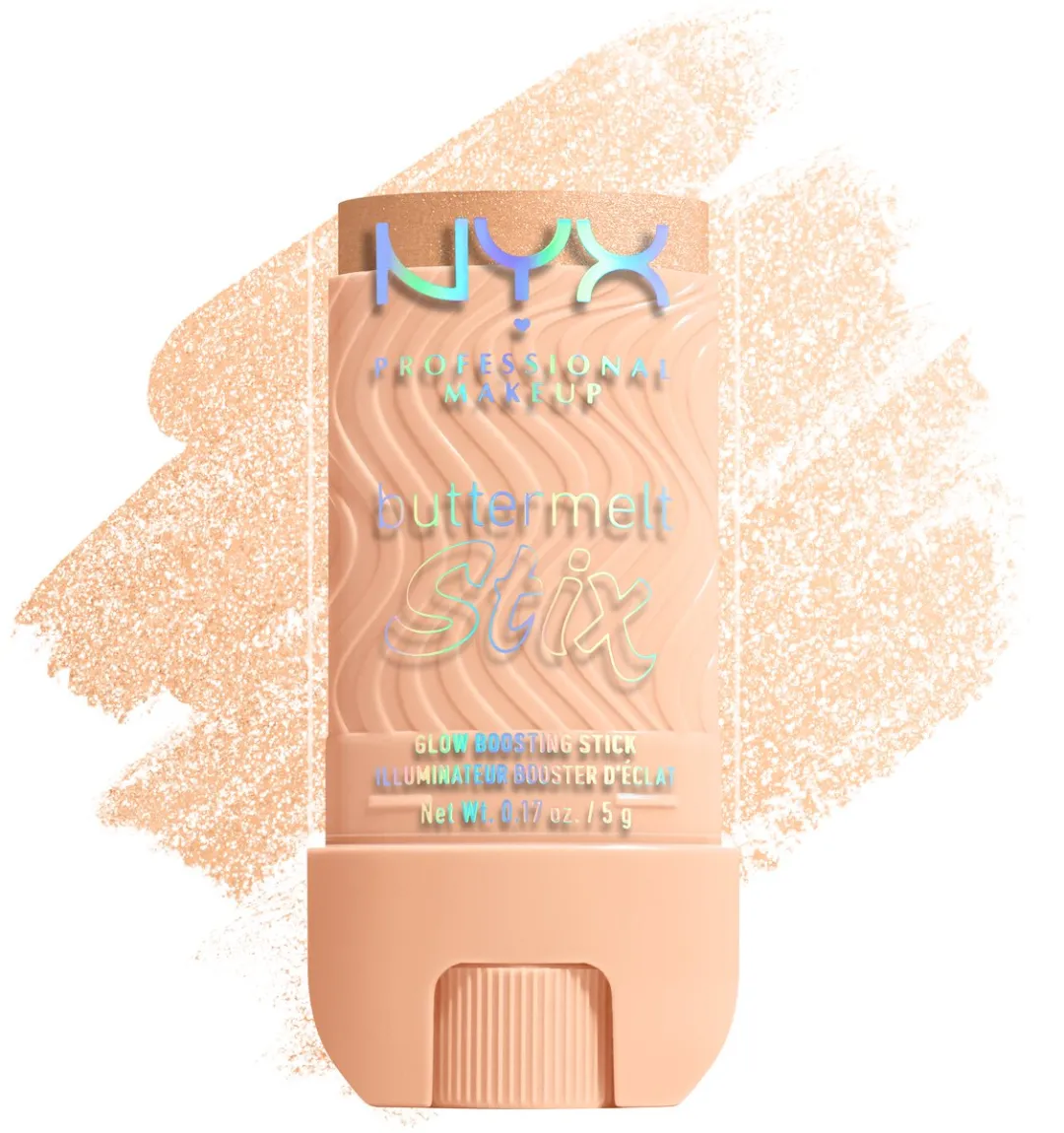 NYX Buttermelt Highlighter Stix A WHOLE MELT - 5g