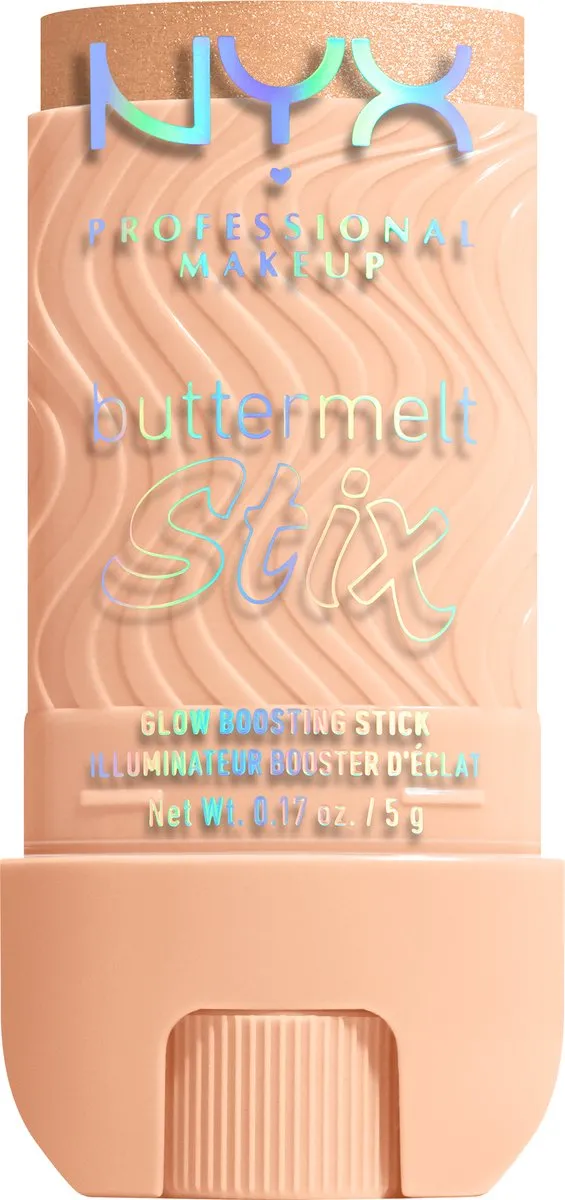 NYX Buttermelt Highlighter Stix A WHOLE MELT - 5g