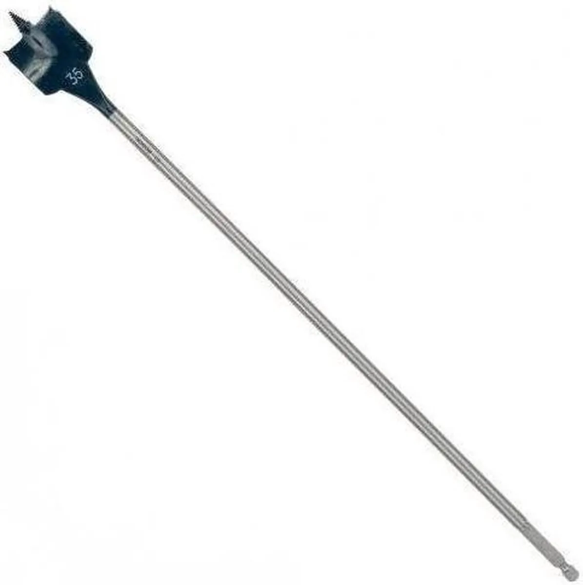 Bosch Speedborenset Self Cut Speed Zeskant 35x400mm - 1 Stuk