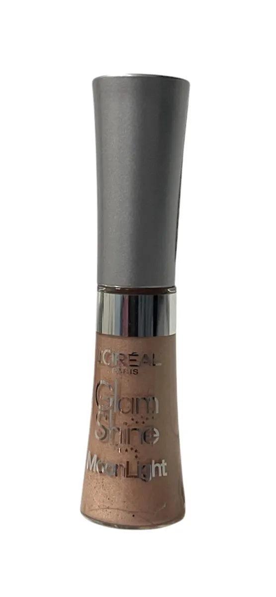 L'Oréal Paris Glam Shine Lipgloss 99 Beige Moon