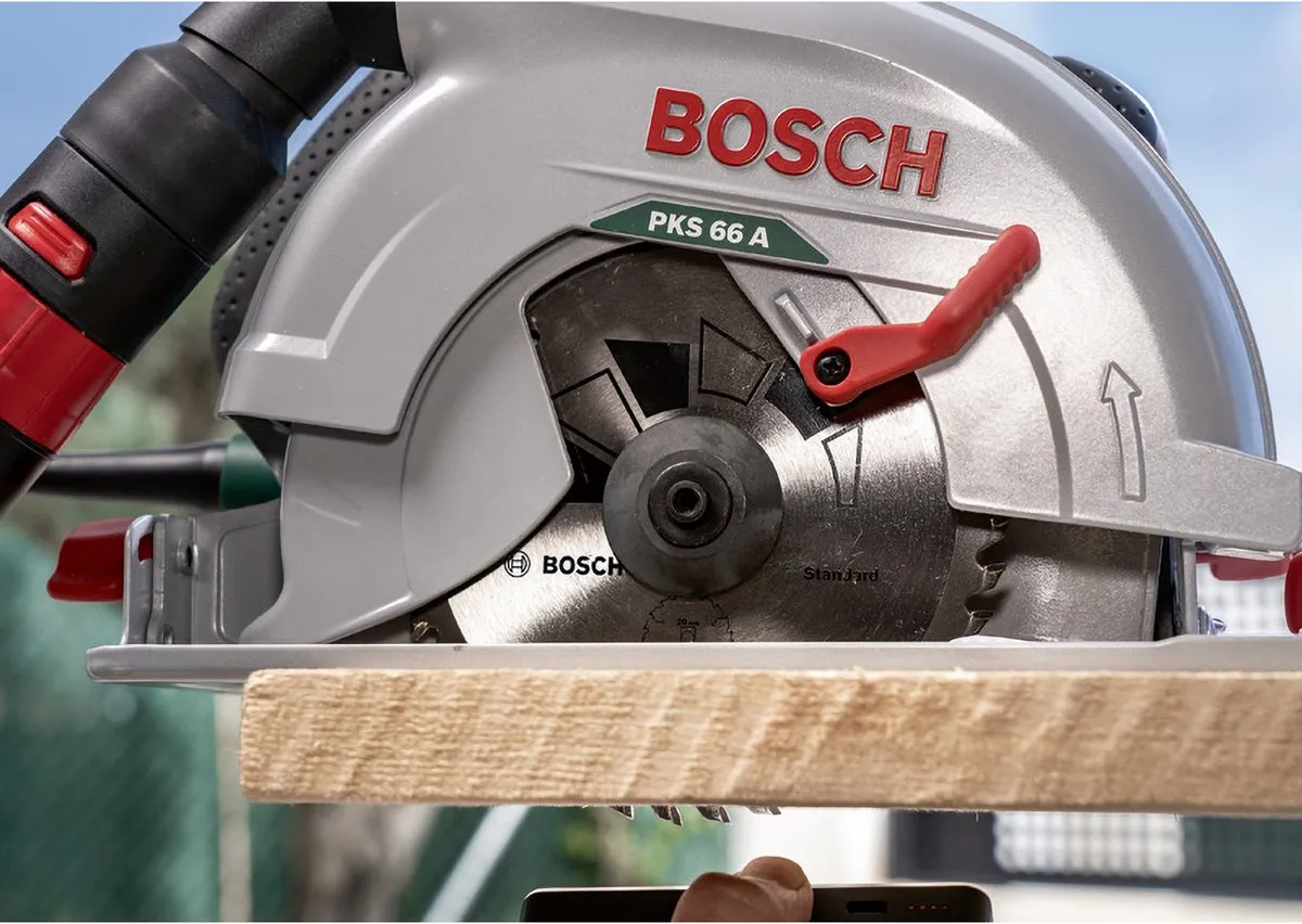 Bosch Professional Cirkelzaagblad 150mm 24 Tanden