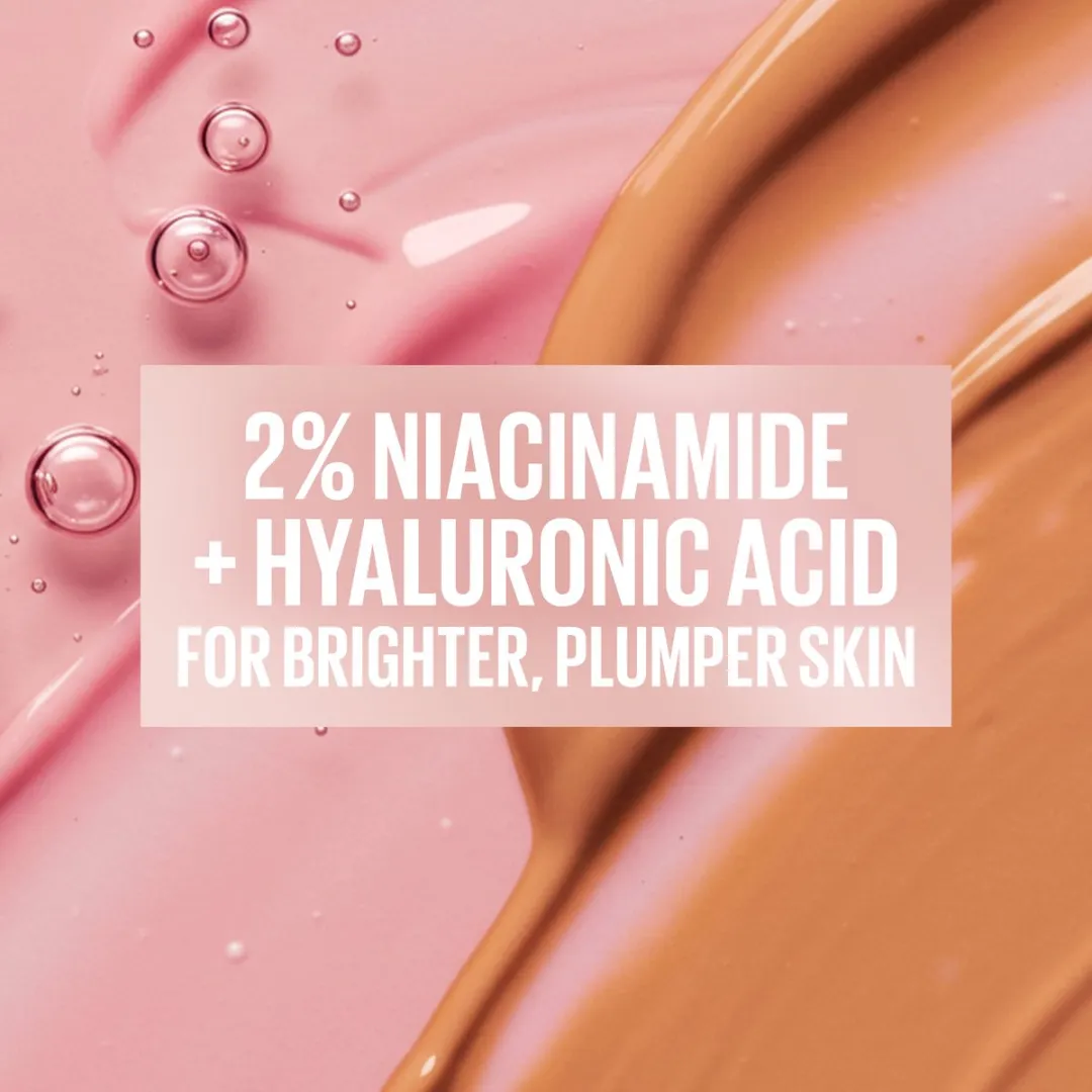 Maybelline New York Lifter Foundation 355 - 30ml