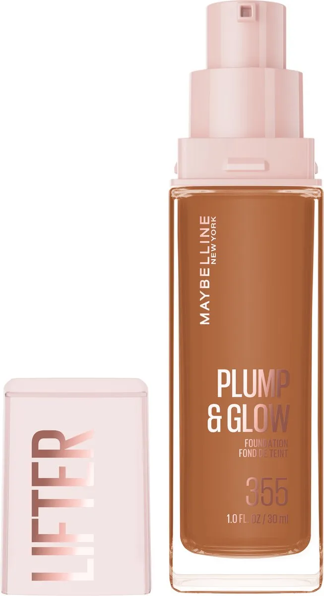 Maybelline New York Lifter Foundation 355