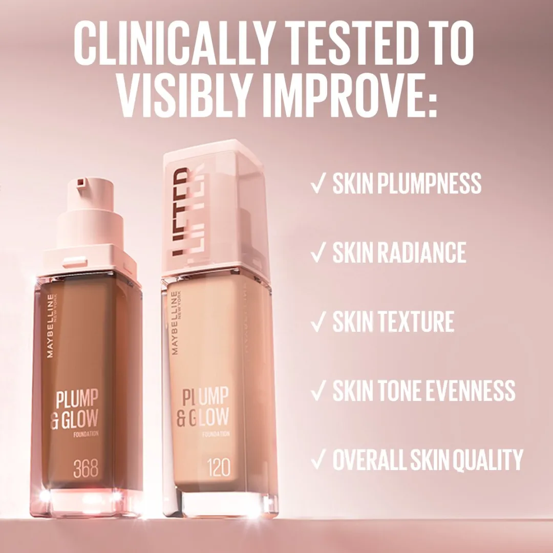 Maybelline New York Lifter Foundation 355 - 30ml