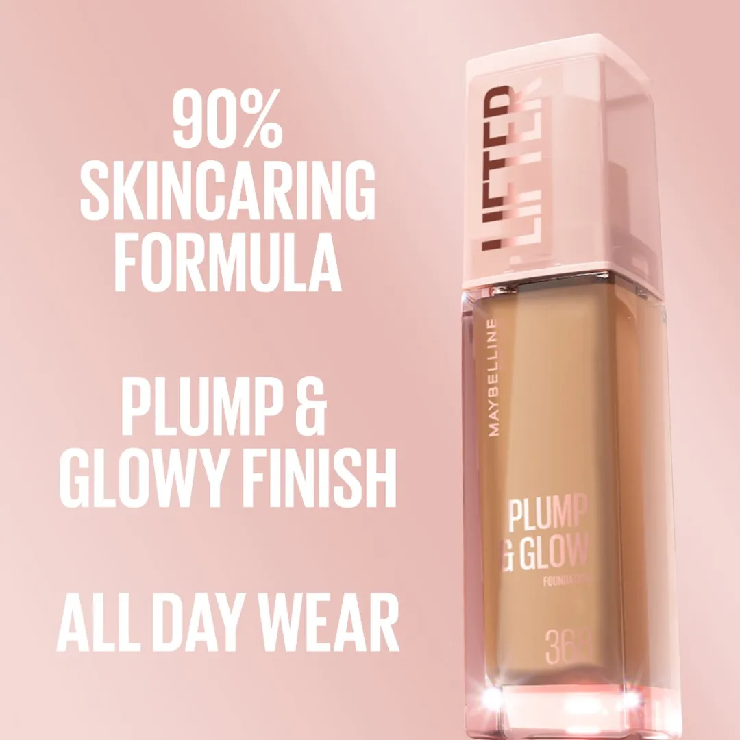 Maybelline New York Lifter Foundation 355 - 30ml