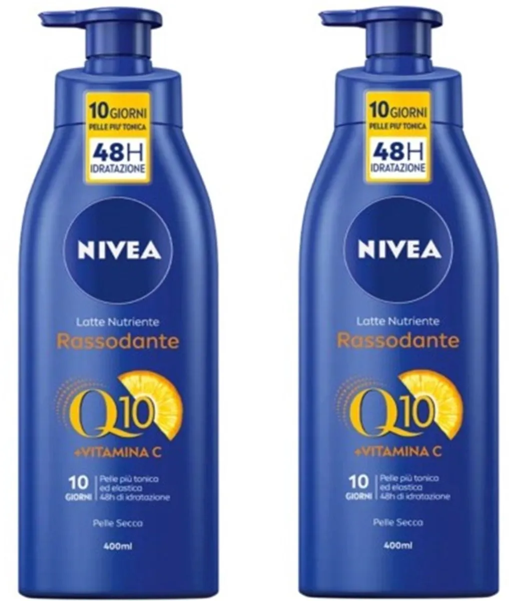 NIVEA Q10 Verstevigende Bodymilk